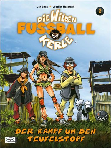 Die wilden Fussballkerle