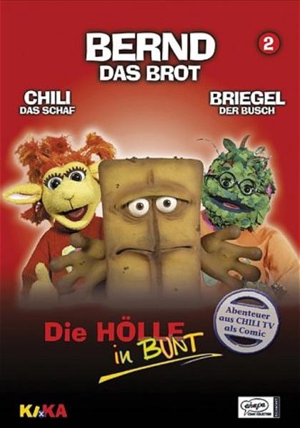 Bernd das Brot - Comic
