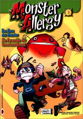 Monster Allergy