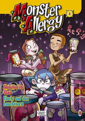Monster Allergy