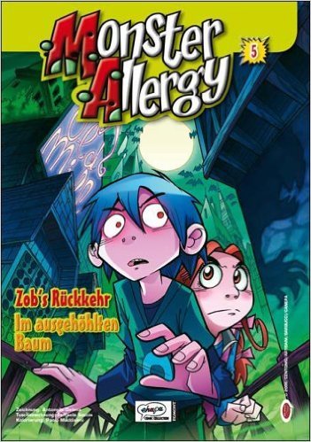 Monster Allergy