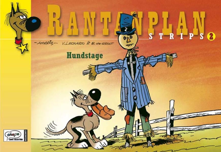 Rantanplan Strips