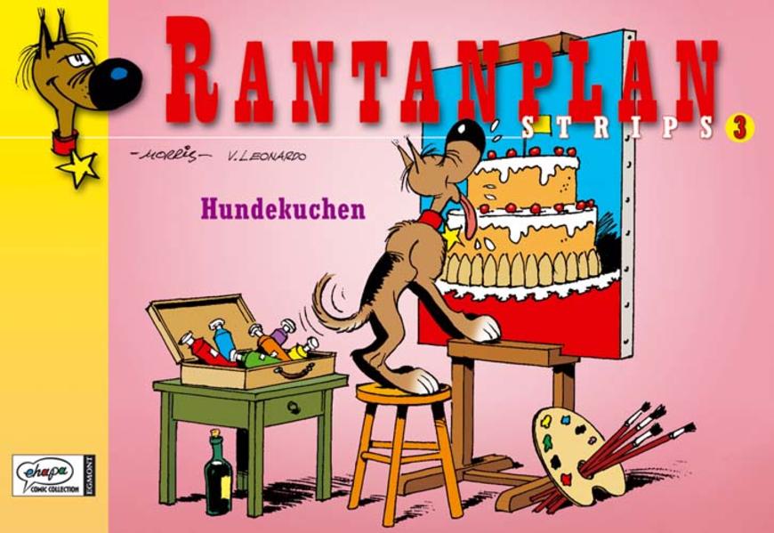 Rantanplan Strips