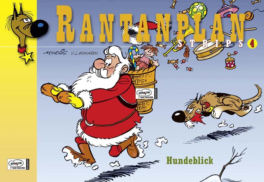 Rantanplan Strips