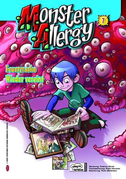 Monster Allergy