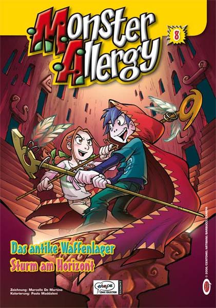 Monster Allergy