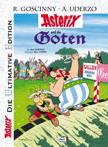 Die ultimative Asterix Edition 03