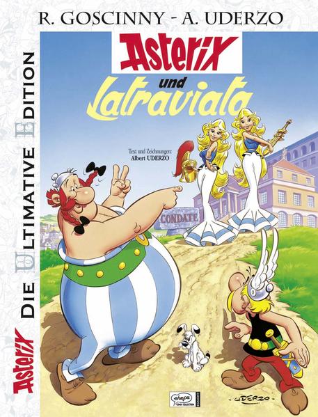 Die ultimative Asterix Edition 31