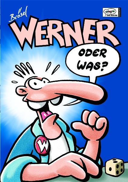 Werners Beinhaatcover Edition