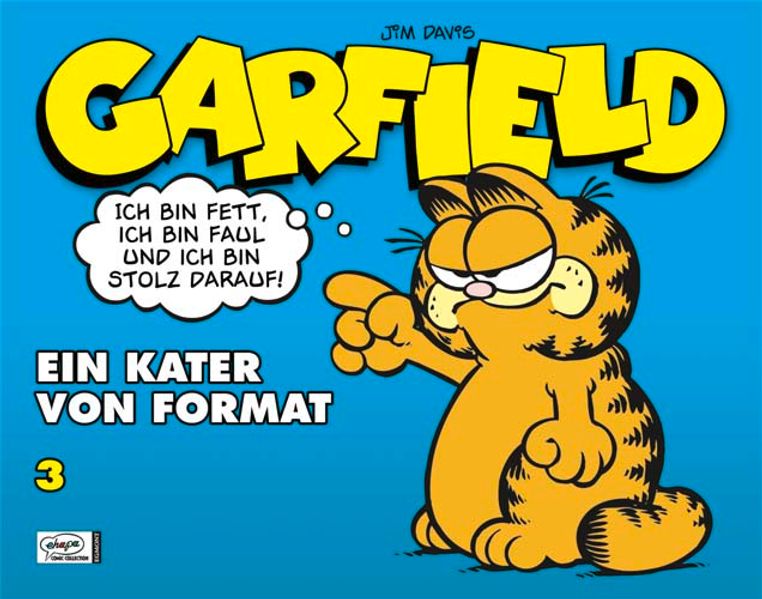 Garfield 03