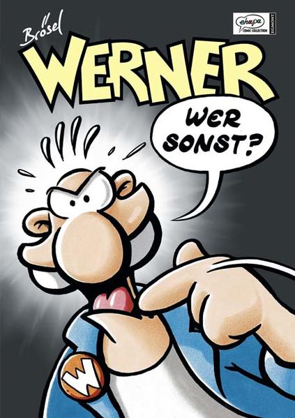 Werners Beinhaatcover Edition / Werner Sammelbänder