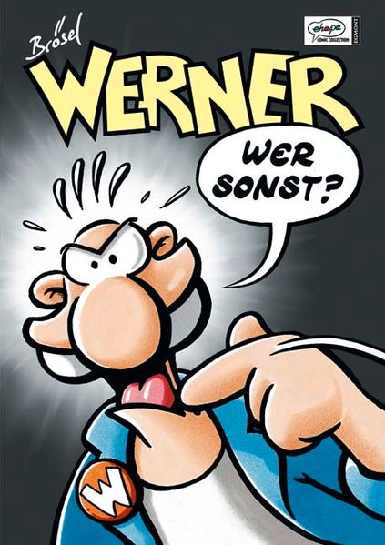 Werners Beinhaatcover Edition / Werner Sammelbänder