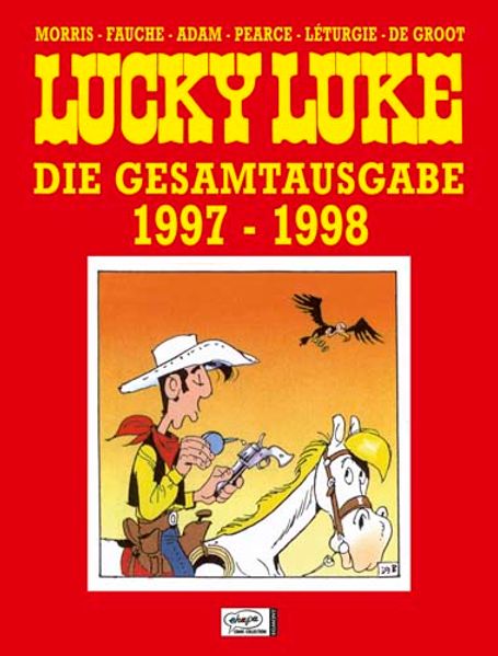 Lucky Luke Gesamtausgabe 23
