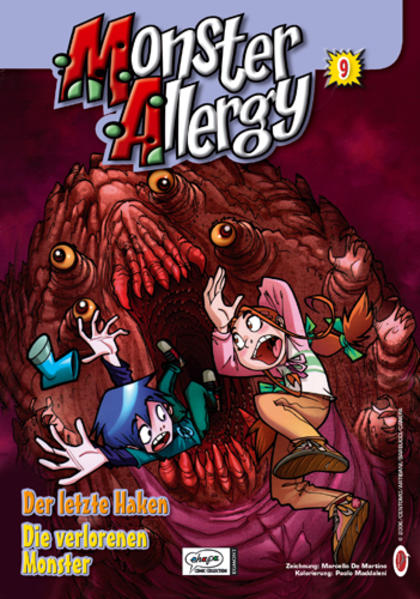 Monster Allergy