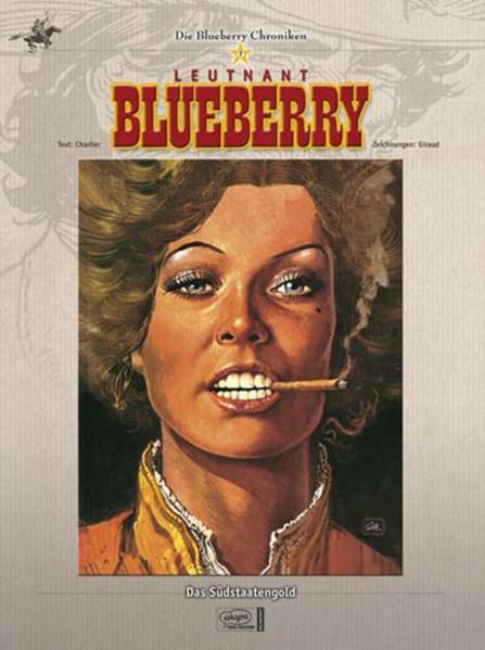 Blueberry Chroniken 07