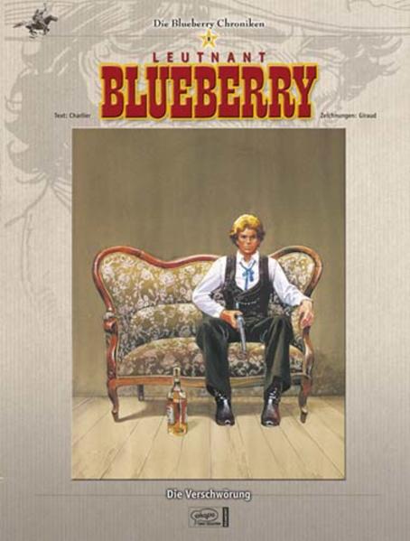 Blueberry Chroniken 08