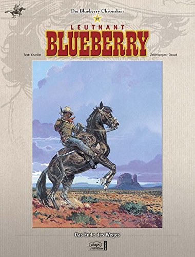 Blueberry Chroniken 10