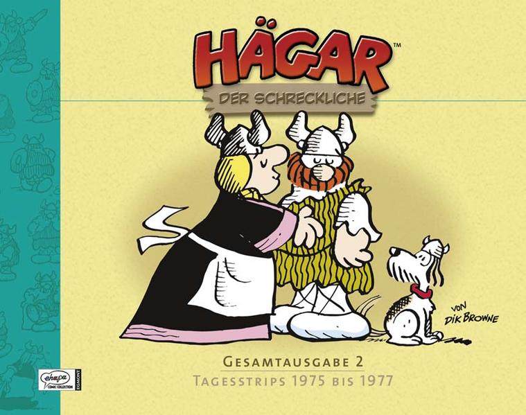 Hägar der Schreckliche Gesamtausgabe 02