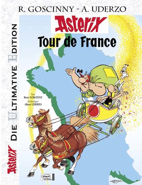Die ultimative Asterix Edition 05