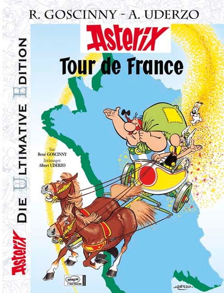 Die ultimative Asterix Edition 05