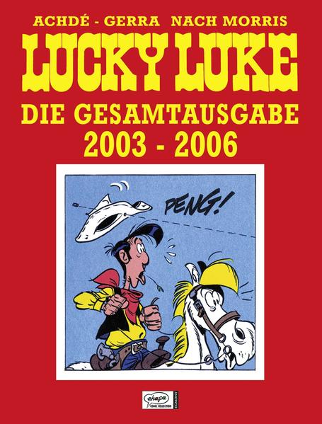 Lucky Luke Gesamtausgabe 25