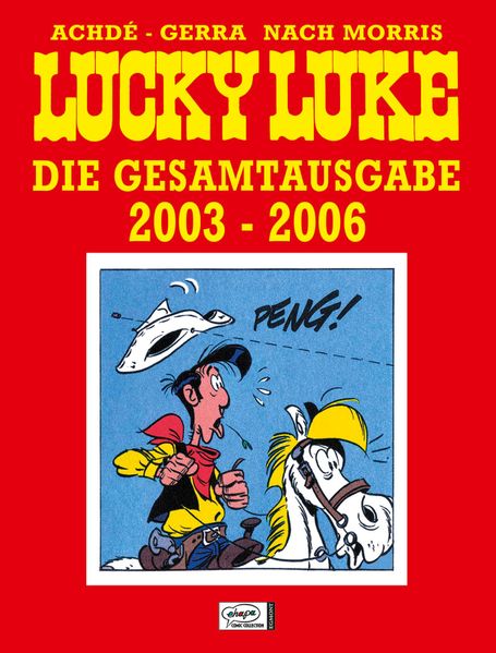 Lucky Luke Gesamtausgabe 25