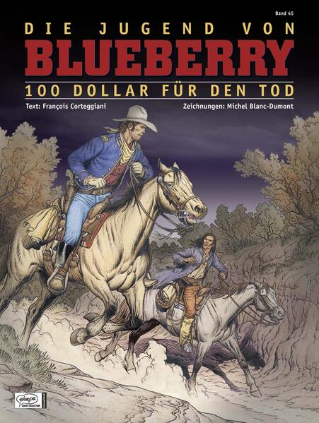 Blueberry 45 Die Jugend (16)