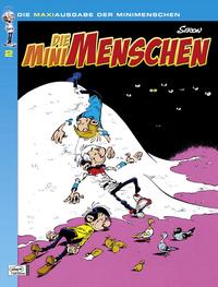 Die Minimenschen Maxiausgabe 02