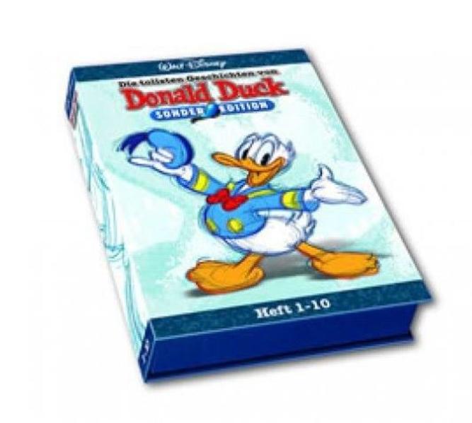 Die tollsten Geschichten von Donald Duck Sonderedition 01