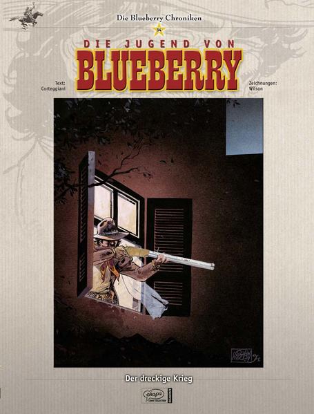 Blueberry Chroniken 14
