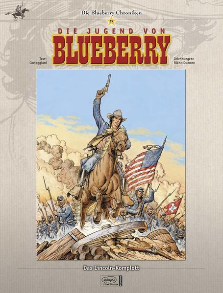 Blueberry Chroniken 15
