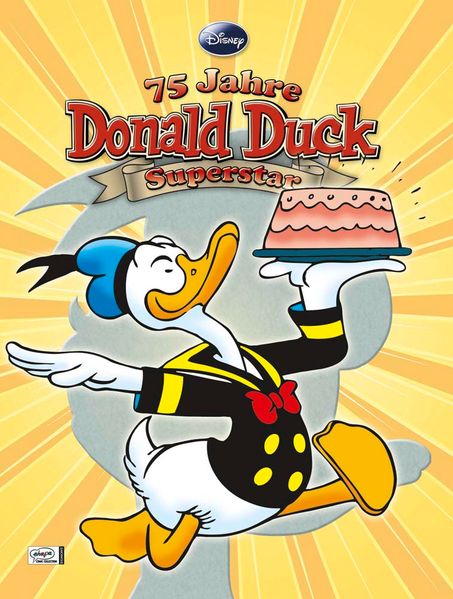 75 Jahre Donald Duck Superstar