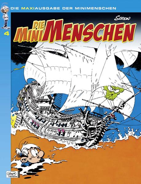 Die Minimenschen Maxiausgabe 04
