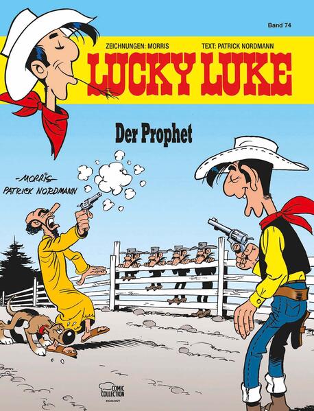 Lucky Luke 74