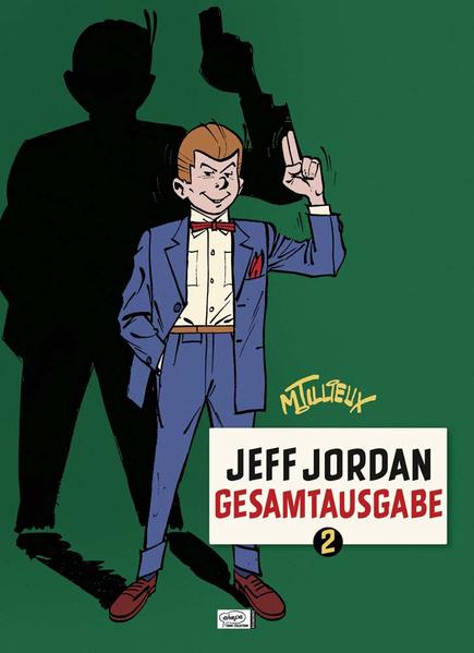Jeff Jordan Gesamtausgabe 02
