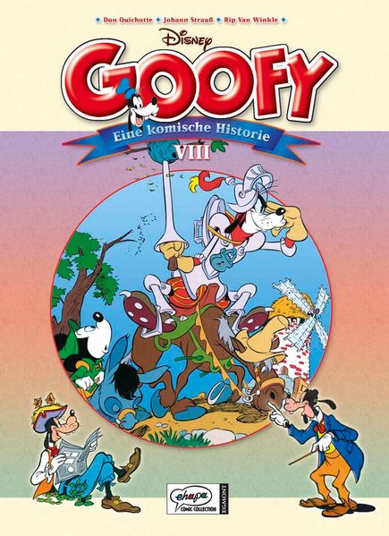 Disney: Goofy - eine komische Historie 08