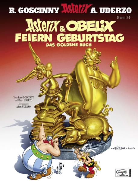 Asterix 34
