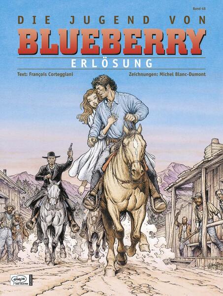Blueberry 48 Die Jugend (19)