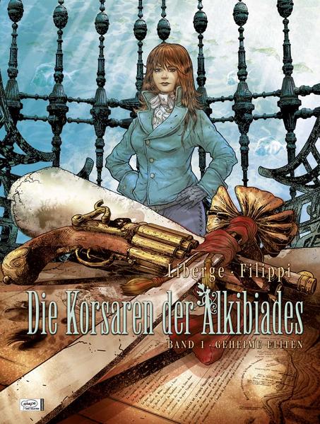 Die Korsaren der Alkibiades 01