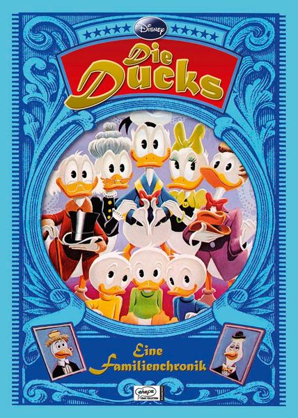 Die Ducks - Eine Familienchronik