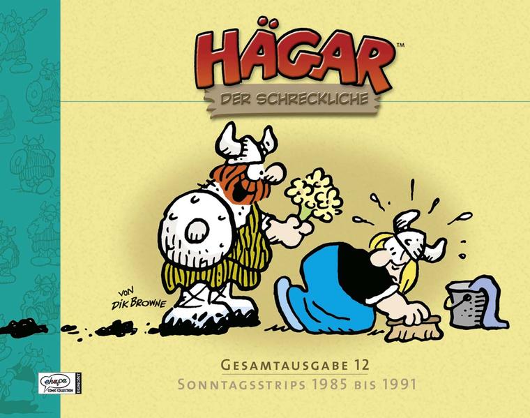 Hägar der Schreckliche Gesamtausgabe 12