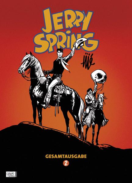 Jerry Spring Gesamtausgabe 02