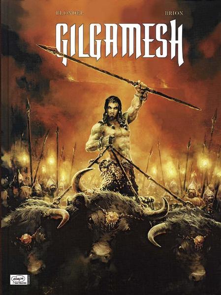 Gilgamesch 01
