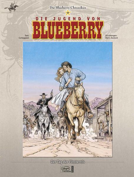 Blueberry Chroniken 18