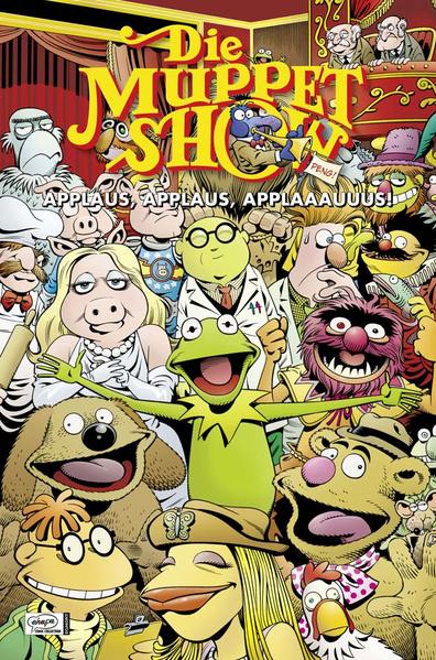 Disney: Die Muppet Show 01 