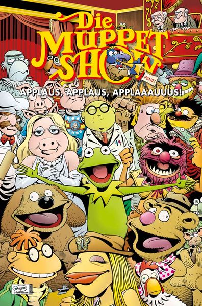 Disney: Die Muppet Show 01