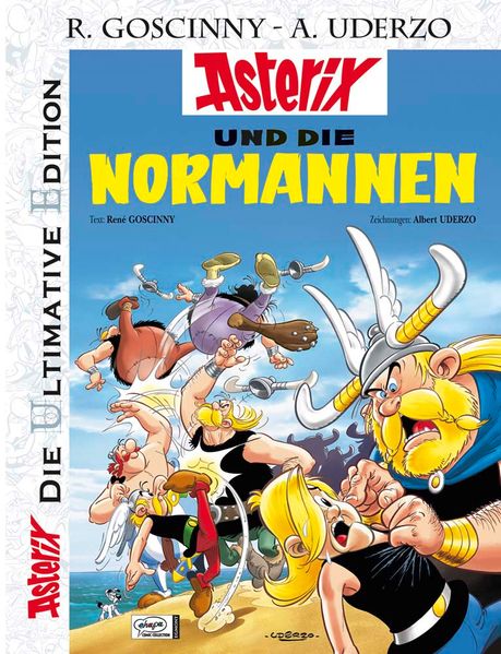 Die ultimative Asterix Edition 09