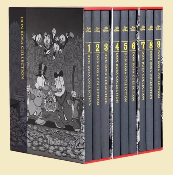 Disney: Don Rosa Collection 01