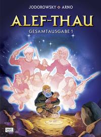 Alef-Thau Gesamtausgabe 01