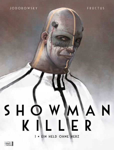 Showman Killer 01